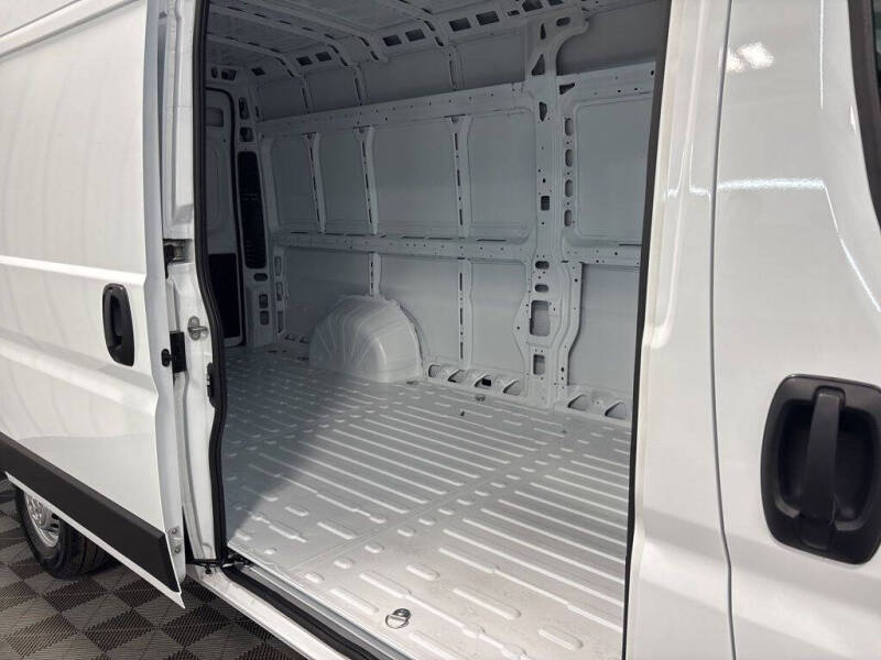 2026 RAM ProMaster