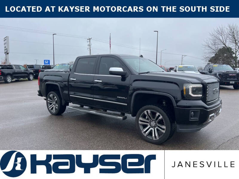 2014 GMC Sierra 1500