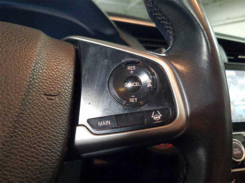 2019 Honda Civic EX-L