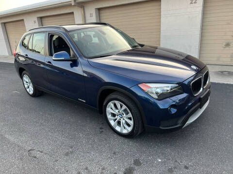2013 BMW X1 for sale at Ultimate Autos of Tampa Bay LLC in Largo FL