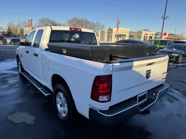 2017 RAM 1500 Tradesman