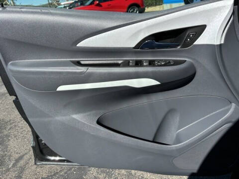 2021 Chevrolet Bolt EV LT