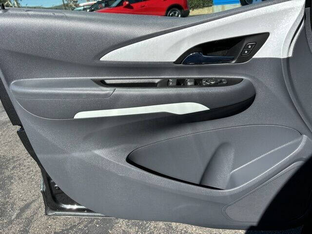 2021 Chevrolet Bolt EV LT