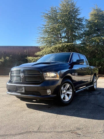 2016 RAM 1500 Sport