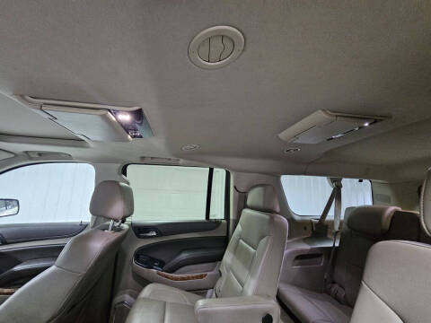 2015 Chevrolet Suburban LTZ