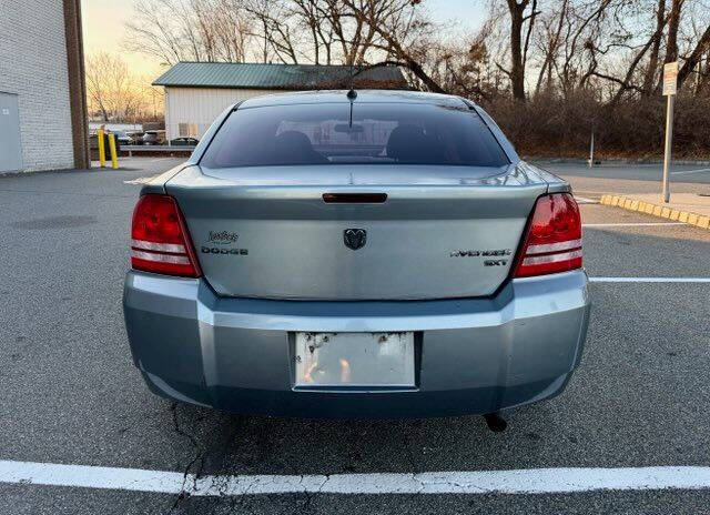 2009 Dodge Avenger SXT