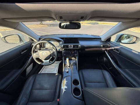2014 Lexus IS 250