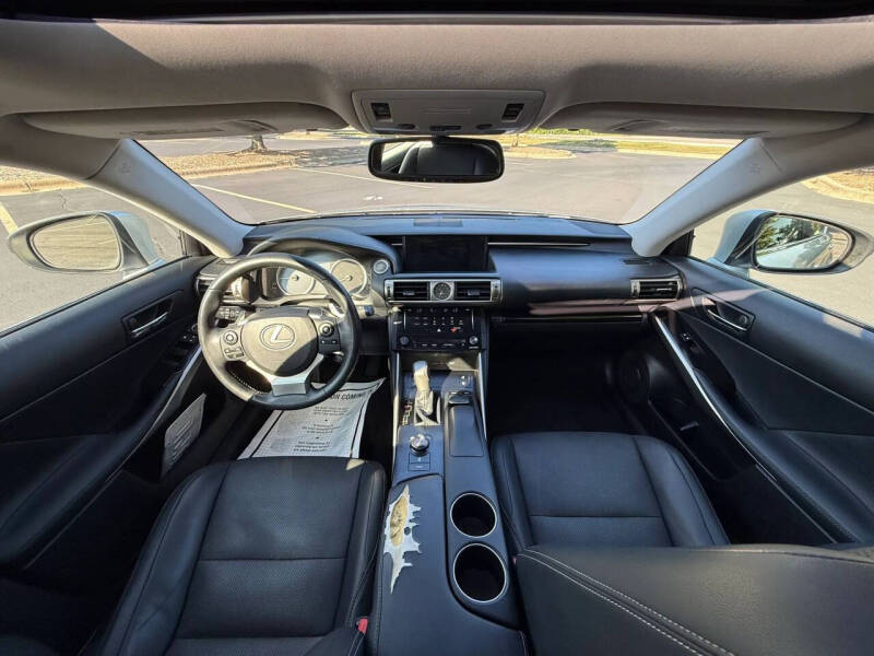 2014 Lexus IS 250