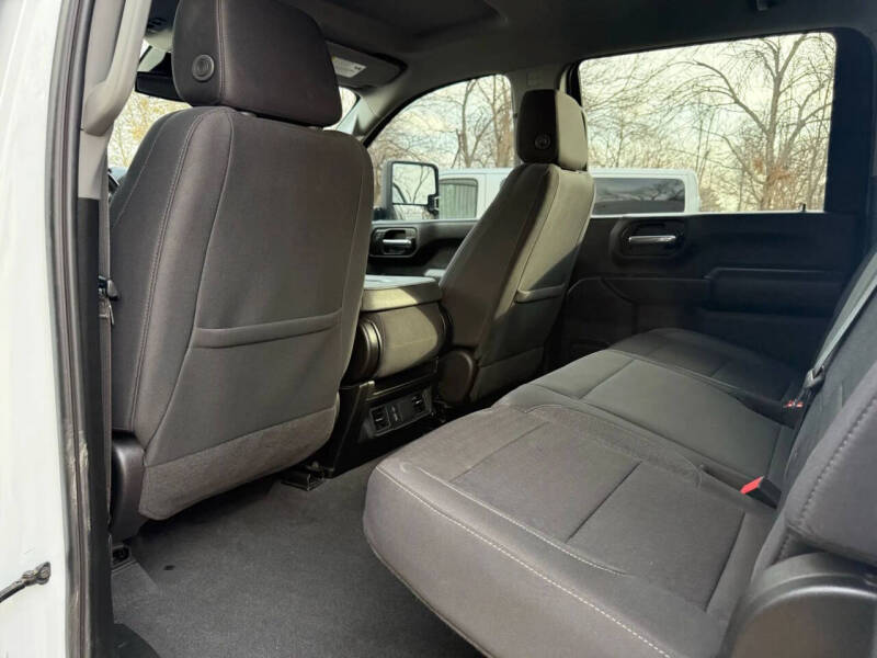 2024 Chevrolet Silverado 2500HD