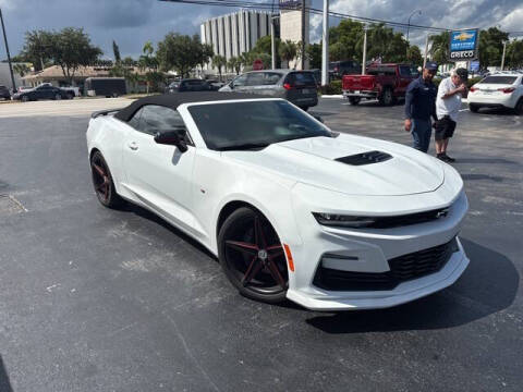 2023 Chevrolet Camaro SS