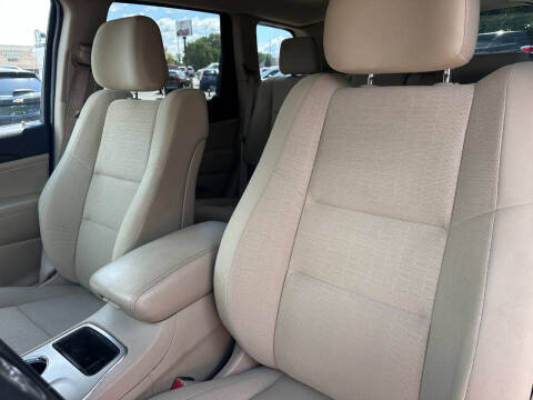 2014 Jeep Grand Cherokee Laredo