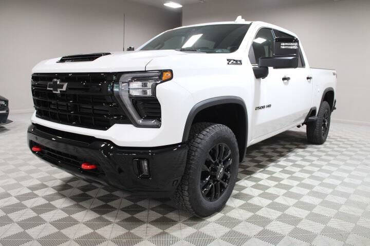 2026 Chevrolet Silverado 2500HD