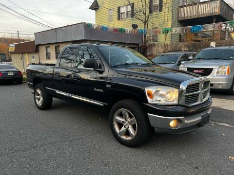 2008 Dodge Ram Pickup 1500 for sale at Big Time Auto Sales in Vauxhall NJ