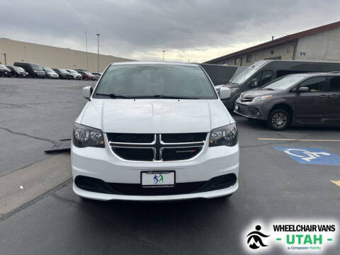 2015 Dodge Grand Caravan SE
