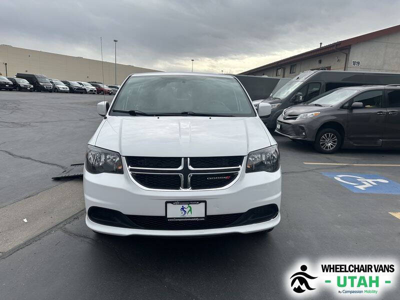 2015 Dodge Grand Caravan SE