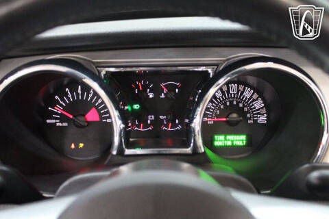 2007 Ford Mustang