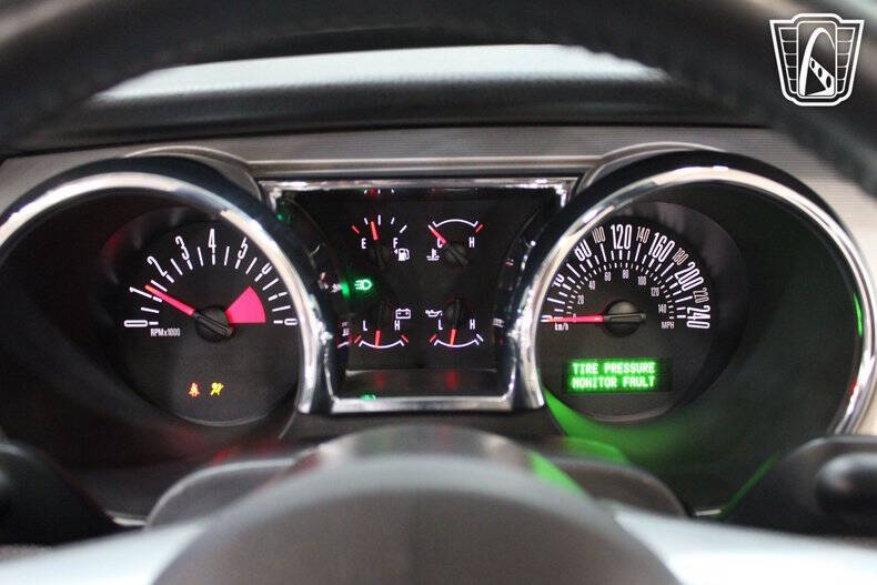 2007 Ford Mustang