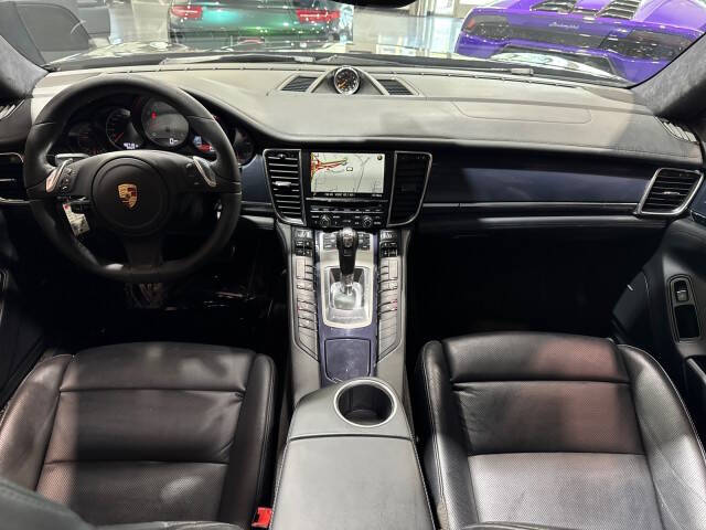 2014 Porsche Panamera 4S Executive
