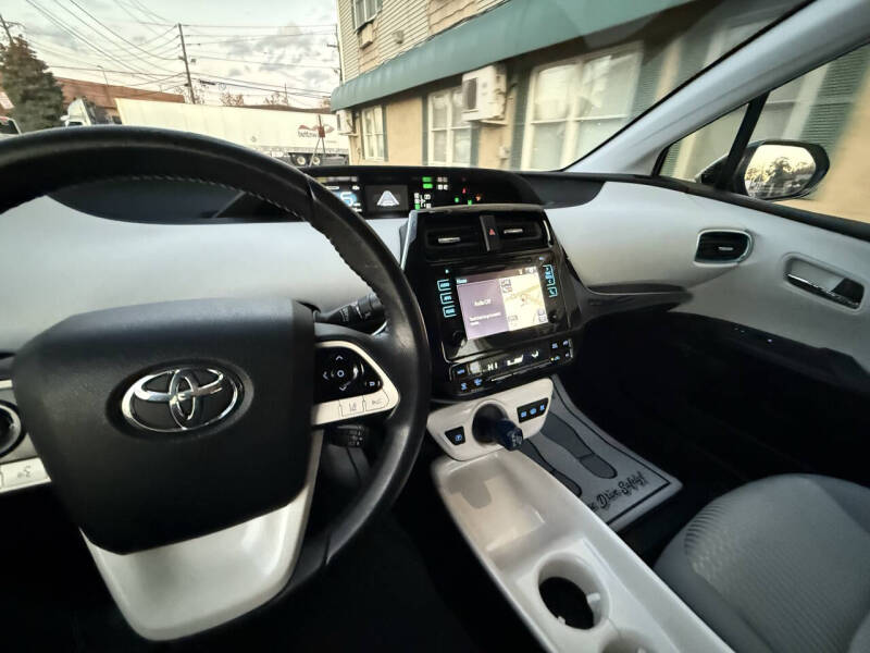 2017 Toyota Prius Prime Premium