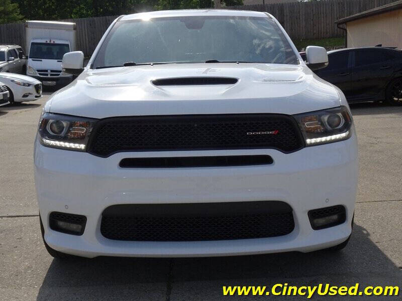 2020 Dodge Durango R/T
