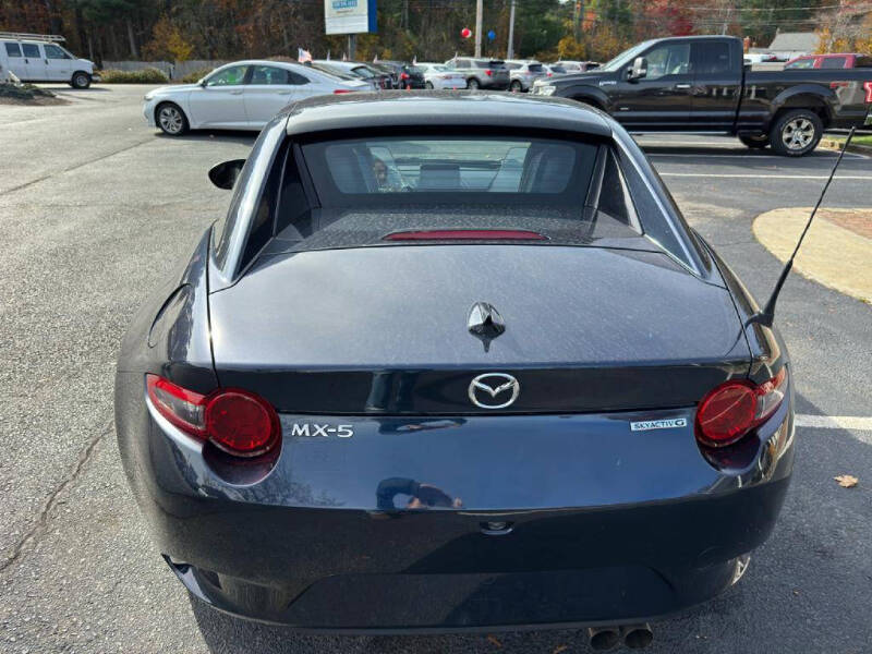 2021 Mazda MX-5 Miata RF Grand Touring