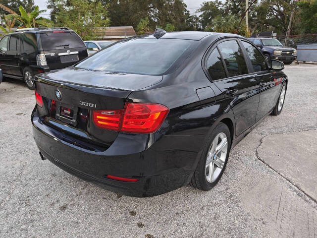 2015 BMW 3 Series for sale at EZ MOTOR ORLANDO in Orlando, FL