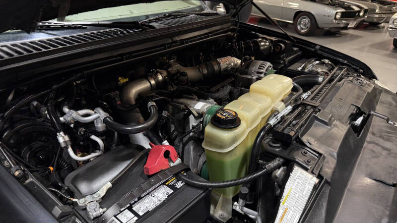 2001 Ford Excursion Limited