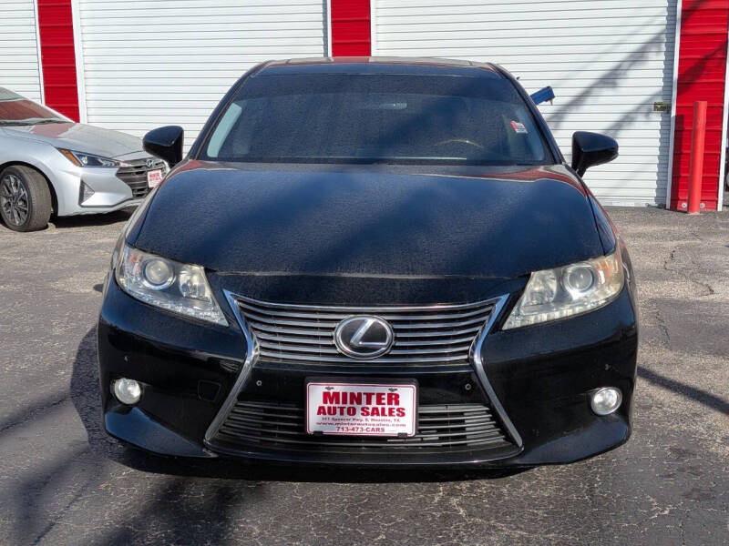 2015 Lexus ES 350