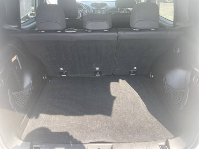 2020 Jeep Renegade Altitude