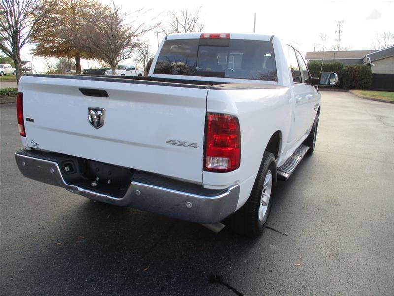 2020 RAM 1500 Classic SLT