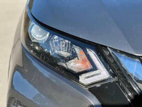 2020 Nissan Rogue Sport