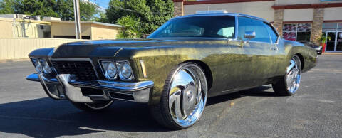 1972 Buick Riviera
