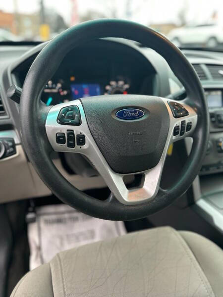 2013 Ford Explorer
