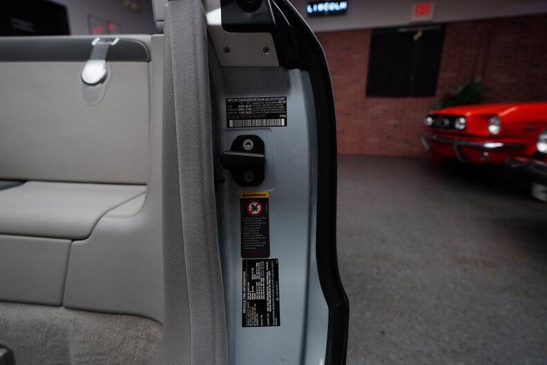 2004 Mercedes-Benz SL-Class SL 500