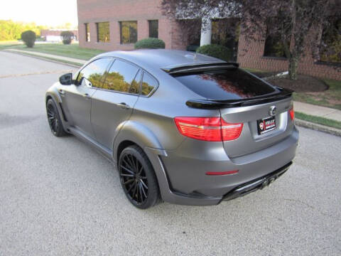 2012 BMW X6 M