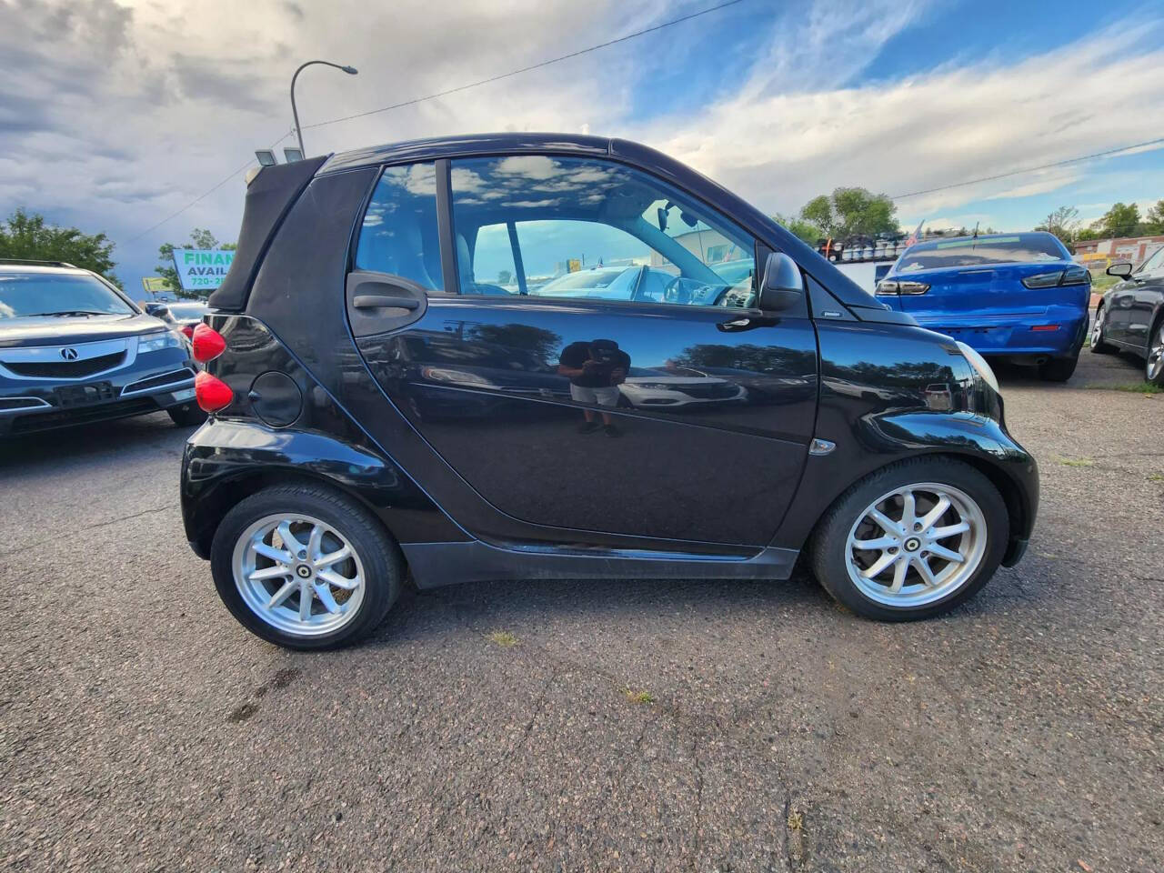 2009 Smart fortwo for sale at GO GREEN MOTORS in Lakewood, CO