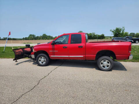 2005 Dodge Ram 2500 SLT