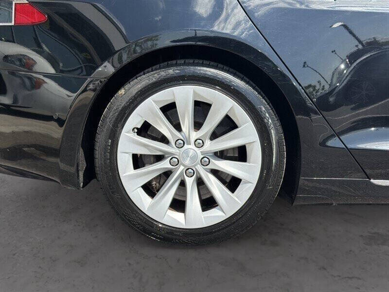 2016 Tesla Model S 75