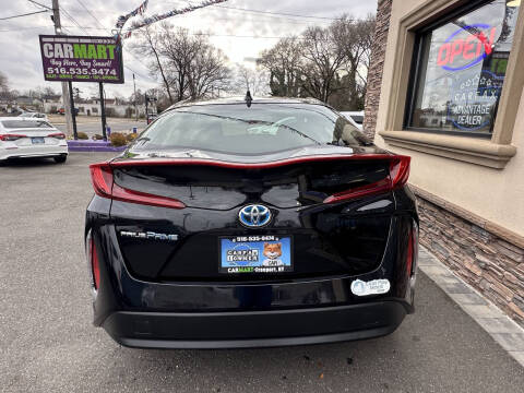 2021 Toyota Prius Prime LE