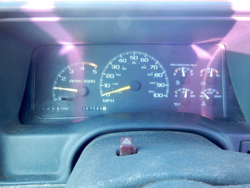 1995 Chevrolet C/K 1500 Series