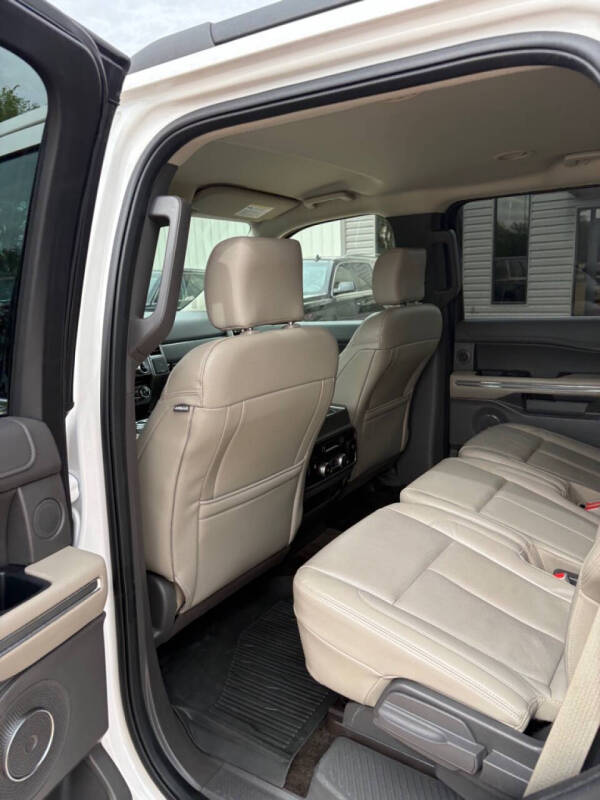 2018 Ford Expedition XLT