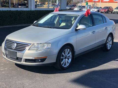 2010 Volkswagen Passat for sale at Traditional Autos in Dallas TX