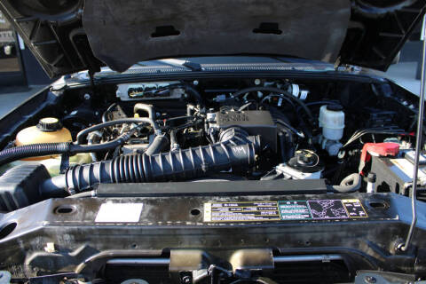2008 Ford Ranger