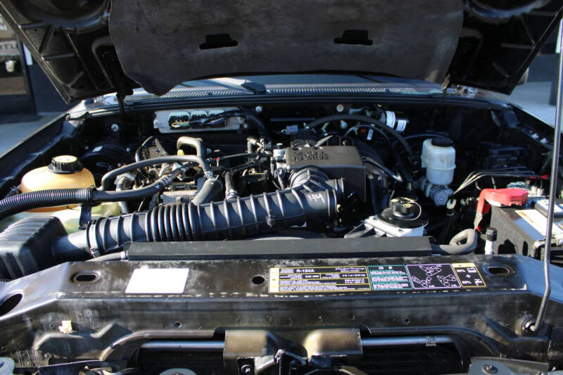 2008 Ford Ranger