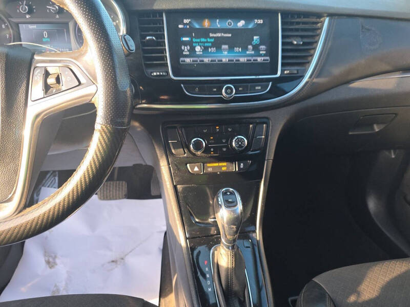 2018 Buick Encore Preferred
