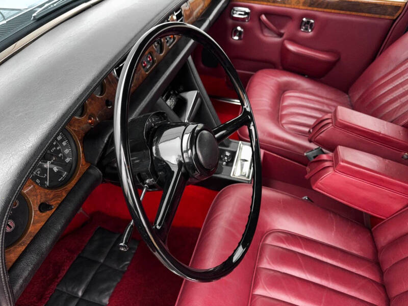 1970 Rolls-Royce Silver Shadow