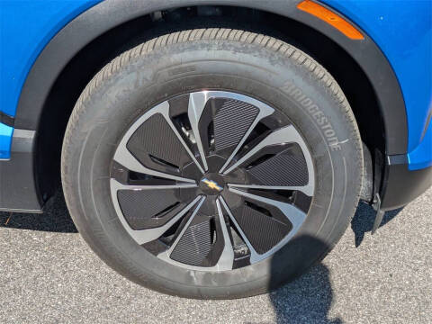 2024 Chevrolet Blazer EV 2LT