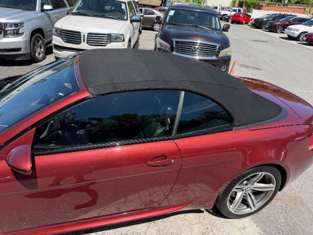 2007 BMW M6