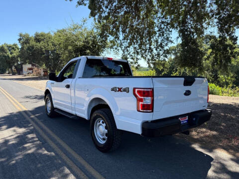 2019 Ford F-150 XL