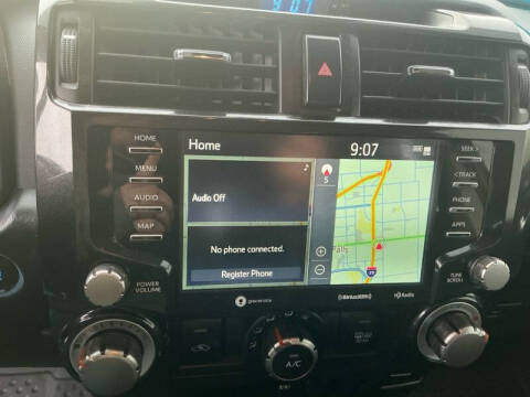 2023 Toyota 4Runner TRD Off-Road Premium